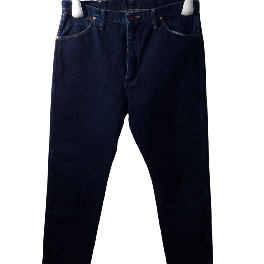 Wrangler Cowboy Cut Original Fit Men's Jeans Size 36x34‎ NEW